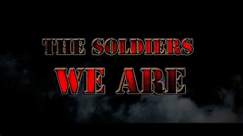 We Were Soldiers Intro Youtube