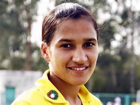 Image may be subject to copyright). How a Cart-Puller's Daughter Became India's Beloved Hockey ...