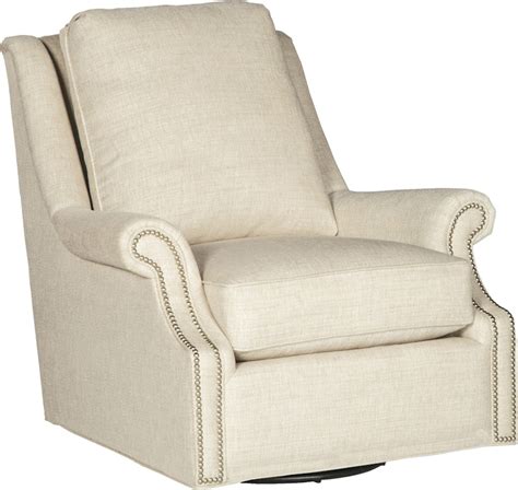 Craftmaster Living Room Swivel Glider Chair 004510sg Douds Furniture