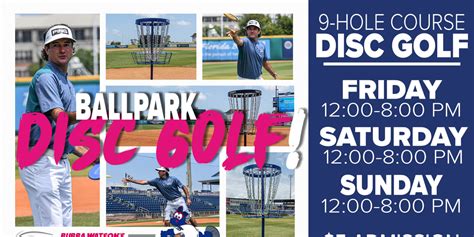 The addition of bubba watson to the pensacola blue wahoos (class aa; Bubba Watson Opens Disc Golf Course At Blue Wahoos Stadium | Blue Wahoos