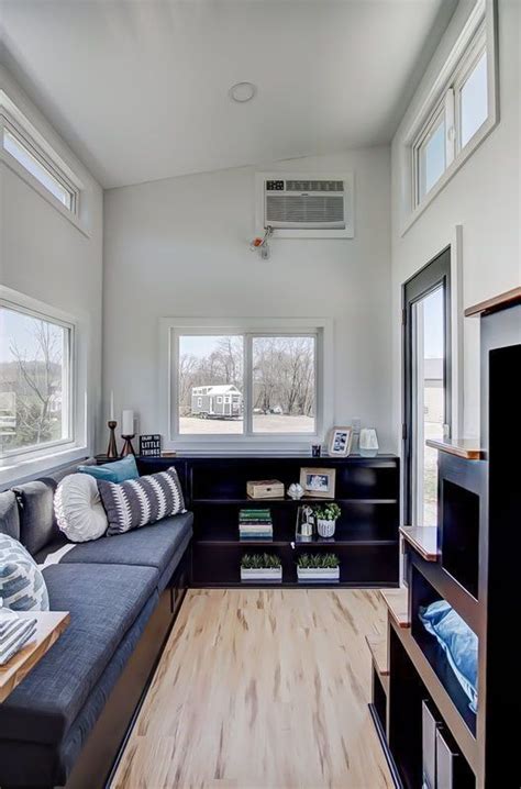 30 Adorable Tiny Houses Design Idea With 160 Square Feet That You Need