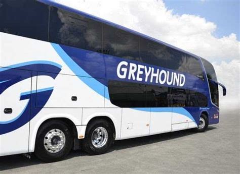 Greyhound Citiliner Shutting Down Operations On 14 February 2021 Sa