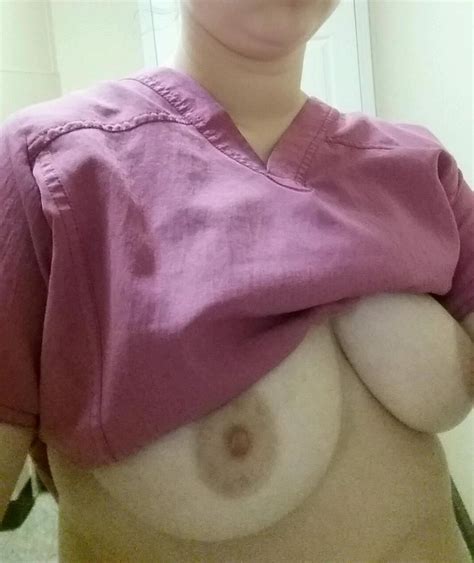 Thicc Nurse In Scrubs