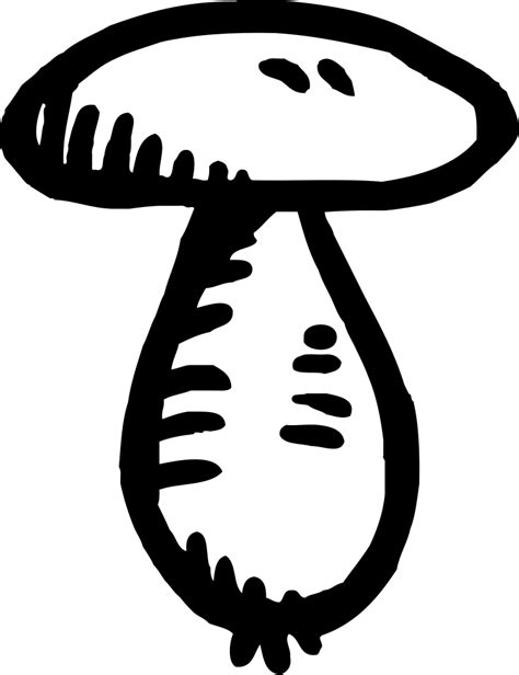 Mushroom Svg Png Icon Free Download (#57798) - OnlineWebFonts.COM