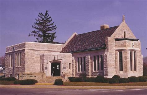 Rushville Public Library Oms