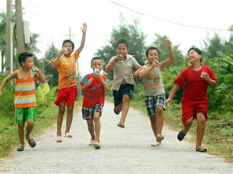 Các Trò Chơi Hình ảnh Trẻ Em Việt Nam Vui Chơi Và Học Tập