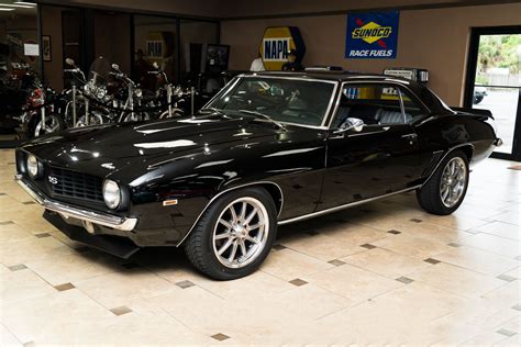 1969 Chevrolet Camaro American Muscle Carz