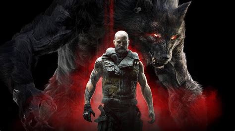 Become cahal, a banished werewolf. Werewolf: The Apocalypse - Earthblood's latest gameplay ...