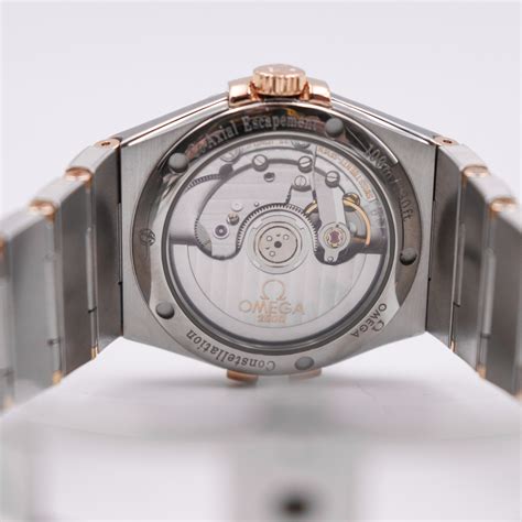 Constellation Co Axial Chronometer Omega 12320382163001