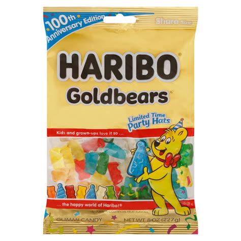 Gummy Bear Haribo Ubicaciondepersonascdmxgobmx