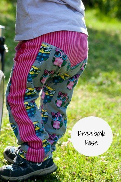 Es ist ein einfaches tanktop, das zu ganz vielen hosen und röcken kombiniert werden kann. {Blogsommer} Freebook Hose für Mädchen | Schnittmuster hose kind, Kinder hose nähen