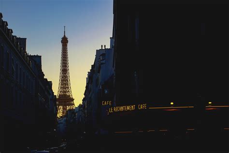 Eiffel Tower France Paris Wallpaper Hd City 4k Wallpapers Images