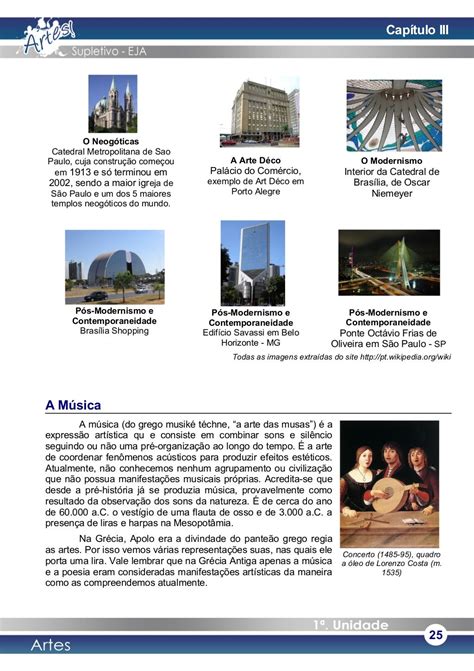 Apostila De Artes Eja Pdf