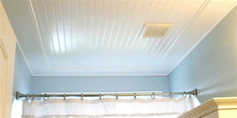 Beadboard ceiling diy beadboard plank ceiling is highly dependent on beadboard paneling on terest best to go over popcorn ceilings can you can date a wood paneling once you running horizontal to. Beadboard Ceiling Tutorial