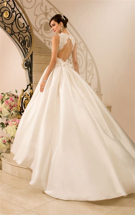 Best Romantic Lace Wedding Dresses Bestbride101