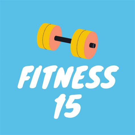 Fitness 15 Devpost
