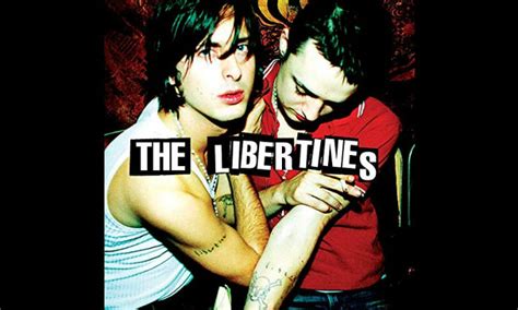 Album Of The Week The 15th Anniversary Of The Libertines Greatest