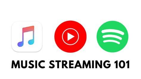Spotify And Apple Music Logo Png Music Logo Spotify Apple Apple Music