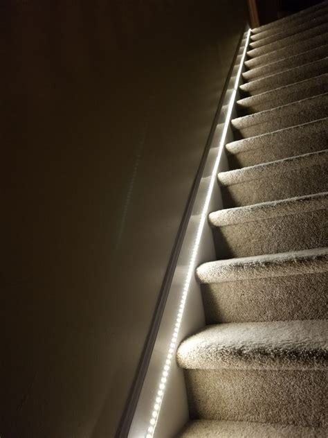 Slights Stair Lights Led Lights For Your Stairs By Ayesha Iqbal