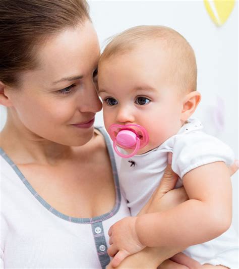 Benefits Of Baby Pacifiers And Tips To Stop Using Them