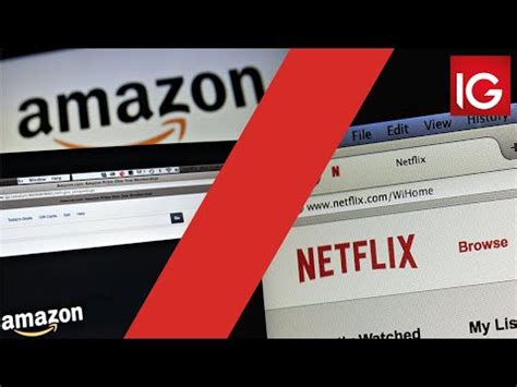 And yes, it's totally legal! Amazon Prime vs Netflix - YouTube