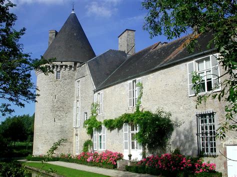 Château De Colombières Bienvenue Au Château Tourisme Calvados