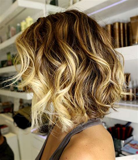 Best Short Ombre Hair Ideas And Colors