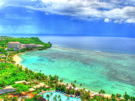 Guam Travel Guide Tobias Kappel