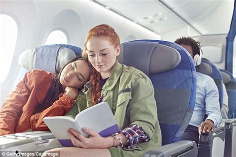 Flight Attendant Reveals Where To Sit On An Airplane To Sleep And Avoid