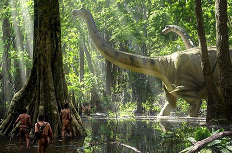 Really News Stories Dinosaurs Discovered In The Amazon Rain Forest