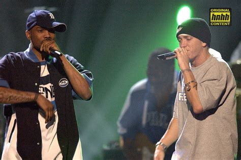 Eminem And Proof One Of Hip Hops Great Friendships