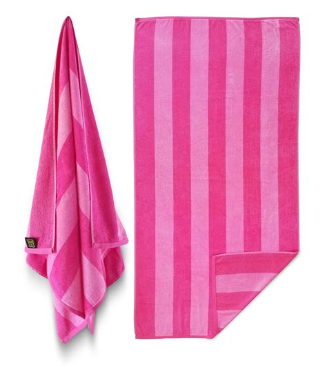 Towelsoutlet Com X Terry Beach Towels Cotton Velour Two Tone