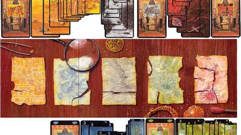 Lost Cities Solo Variant The Solo Board Gamer