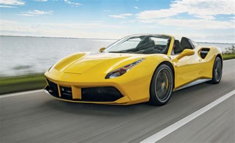 The Top 6 Sexiest Supercar Convertibles Right Now