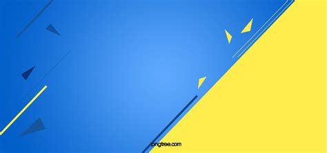 60 Inspirasi Background Banner Yellow Blue Background Baner