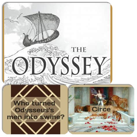The Odyssey Match The Memory