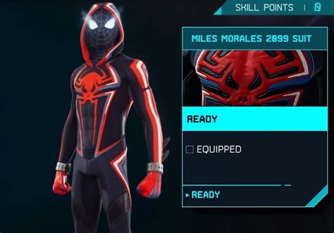 Marvels Spider Man Miles Morales How To Get All Suits Samurai Gamers