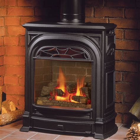 Valor President Gas Freestanding Stove Fergus Fireplace