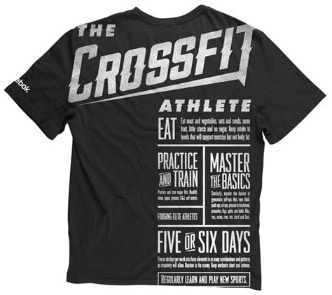 17 Best Images About Crossfit Clothing Design On Pinterest Crossfit T