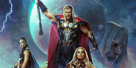 Chris Hemsworths Thor Love And Thunder Has An Extra Funny 4 Hour Cut