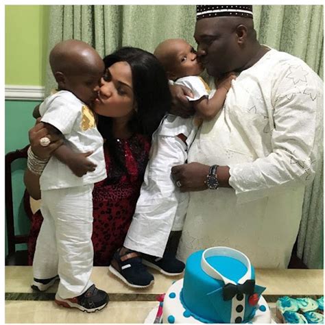 Laide Bakares Husband Tunde Orilowo Aka Atm Marks Birthday In Lagos