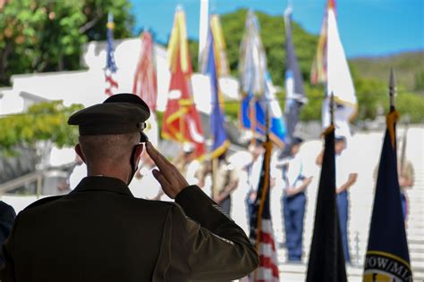 DVIDS Images DPAA Hosts National POW MIA Recognition Day Ceremony In Hawaii Image Of