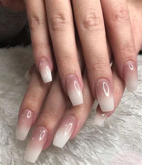 30 Top White Tip Nail Designs This Year Best World