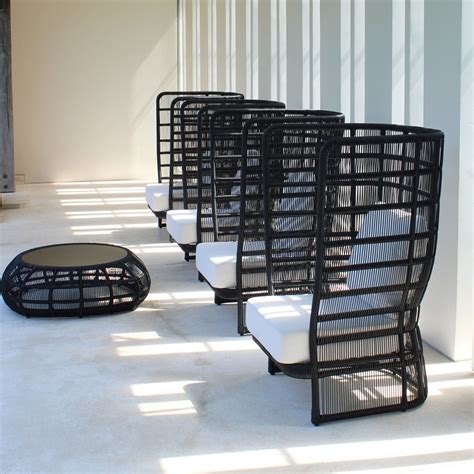 Maybe you would like to learn more about one of these? Spa Rattan Black Chair Garden Furniture