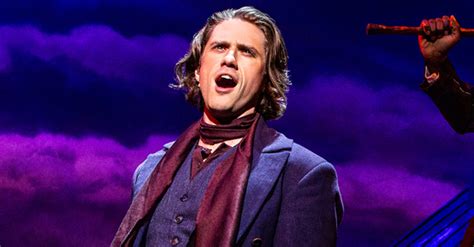 Aaron Tveit To Rejoin Moulin Rouge On Broadway Further Casting