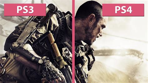 Shop for call of duty for ps4 at best buy. Call of Duty: Advanced Warfare PS3 vs. PS4 Graphics ...