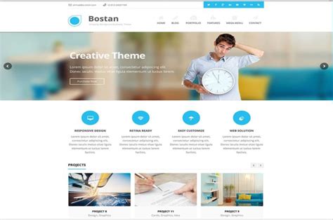 7 Best Corporate Business Wordpress Theme For Companies