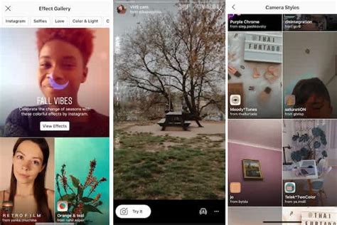 The Best Instagram Stories Filters Are Hidden Right In The App