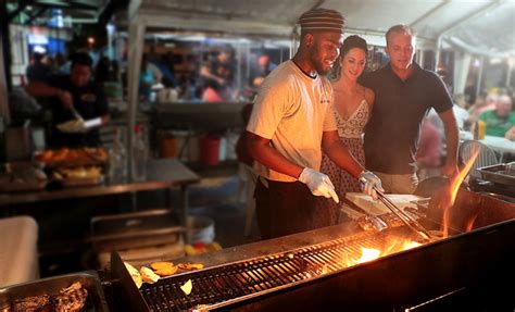 A Foodies Guide To Barbados