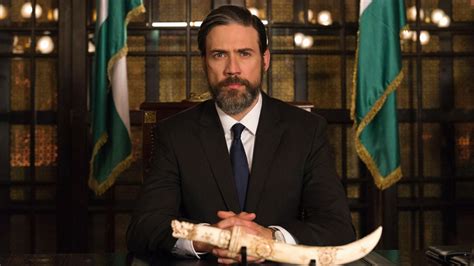 Tyrant Pas De Saison 4 La Série Fx Annulée Premierefr